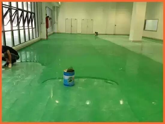 三角镇选择适合室外地坪漆翻新的材料 