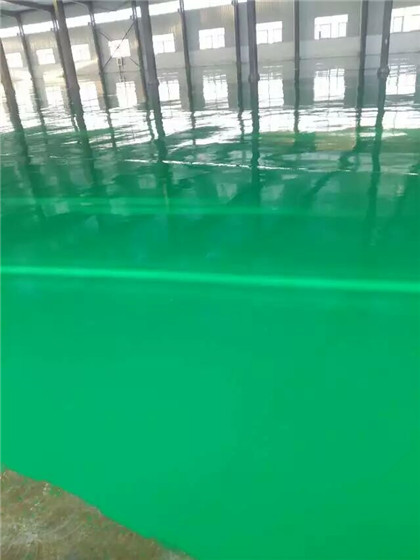 三角镇，我直接给你一份室外地坪漆翻新维修